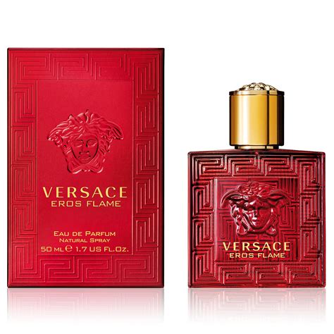 men's versace eros flame|versace eros flame 50 ml.